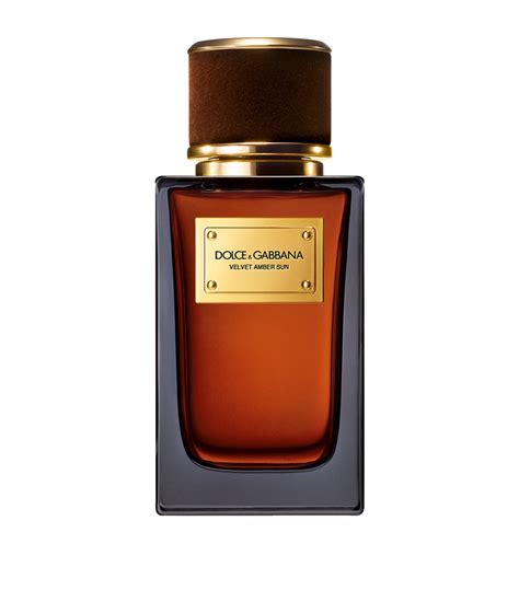 dolce gabbana velvet amber sun.